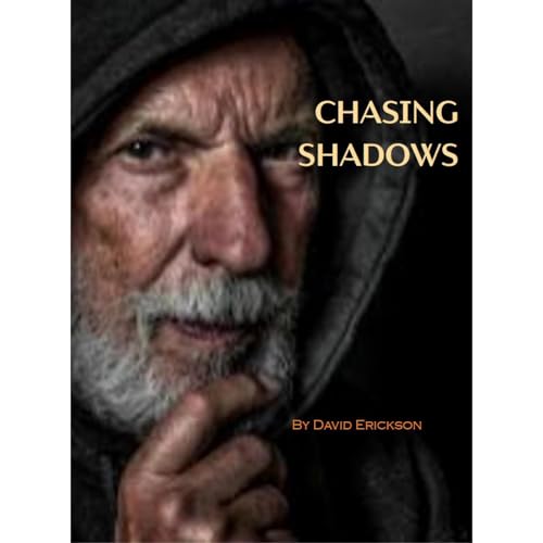Cover of Chasing the Shadows