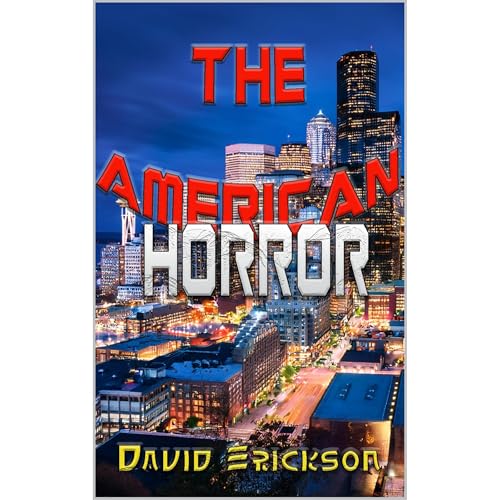 Cover of The Great American Horror