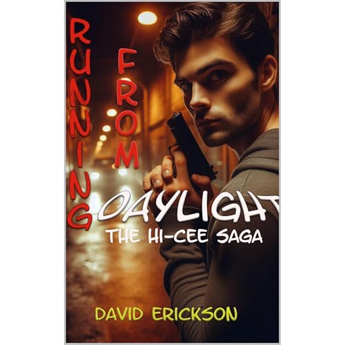 Cover of Running From Daylight