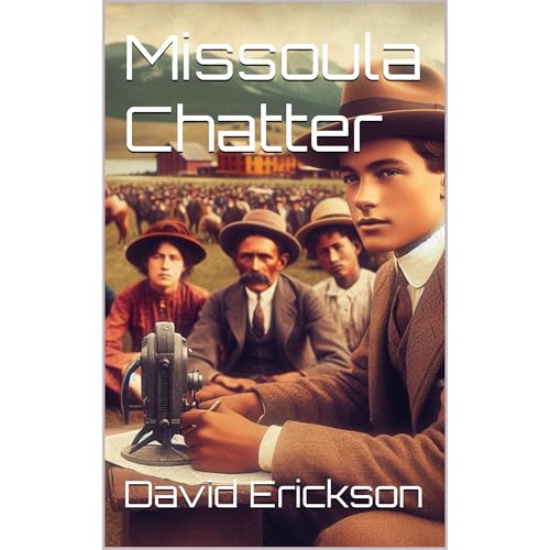 Cover of Missoula Chatter