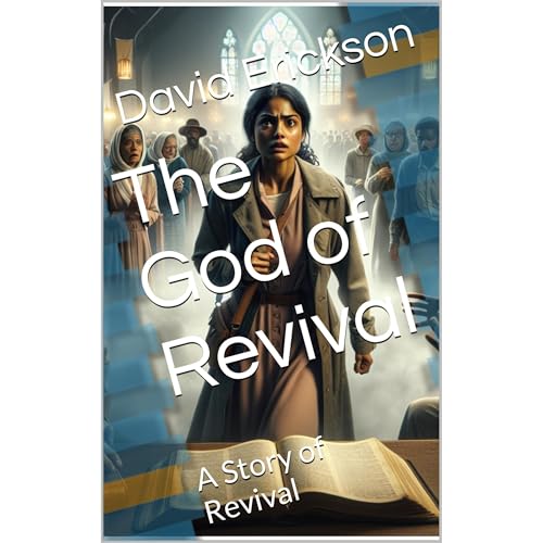 Cover of The God of Revival