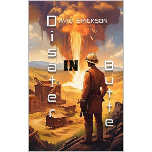 Cover of The Disaster in Butte