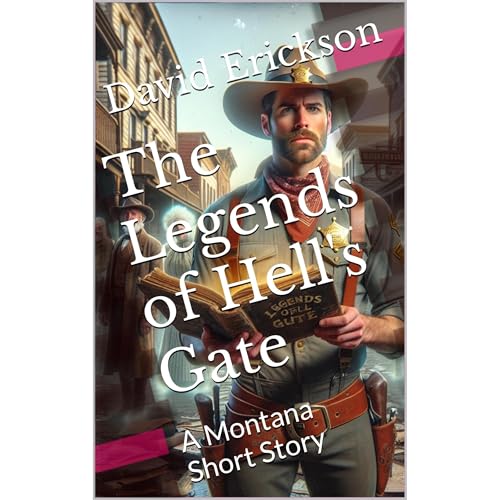 Cover of The Legends of Hell's Gate