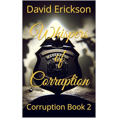 Cover of Whispers of Corruption