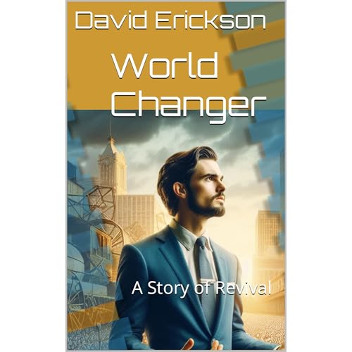 Cover of World Changer