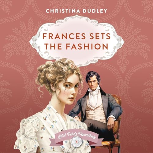 Cover of Frances Sets the Fashion