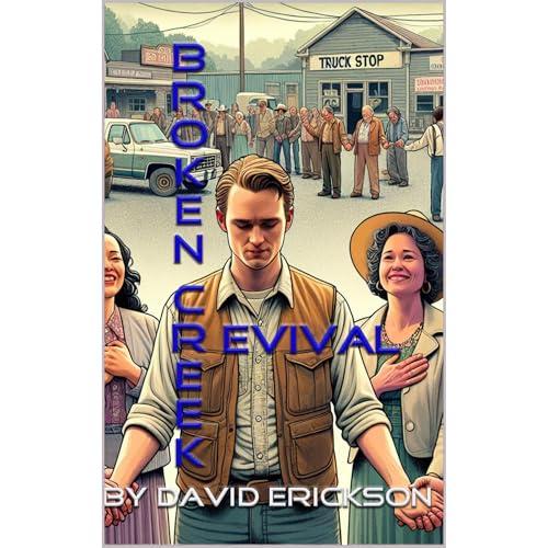 Cover of Broken Creek's Second Chance