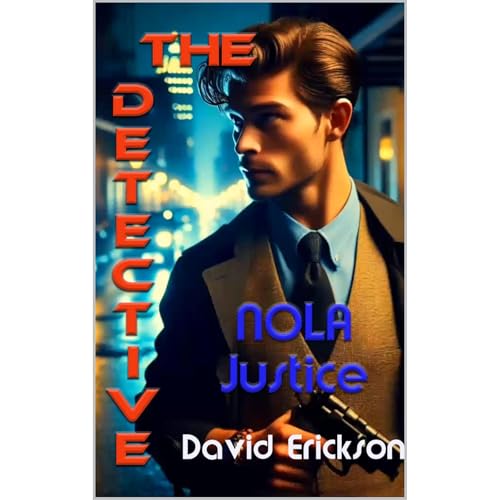 Cover of The Detective: Book One