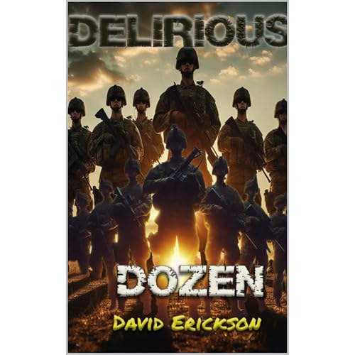 Cover of Delirious Dozen