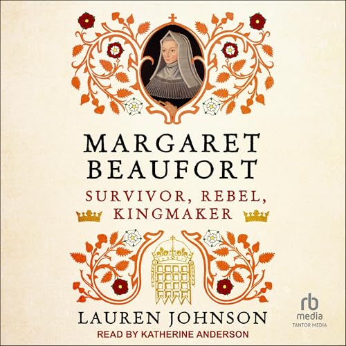 Cover of Margaret Beaufort