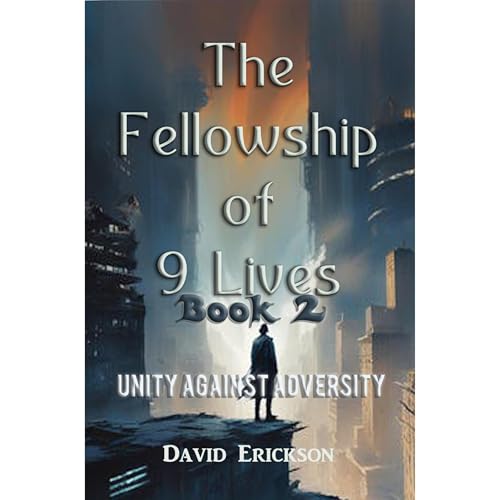 Cover of The Fellowship of 9 Lives