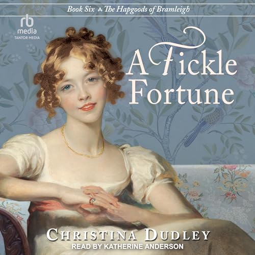 Cover of A Fickle Fortune