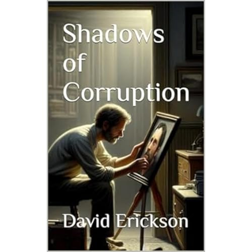 Cover of Shadows of Corruption