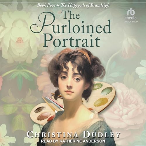 Cover of The Purloined Portrait