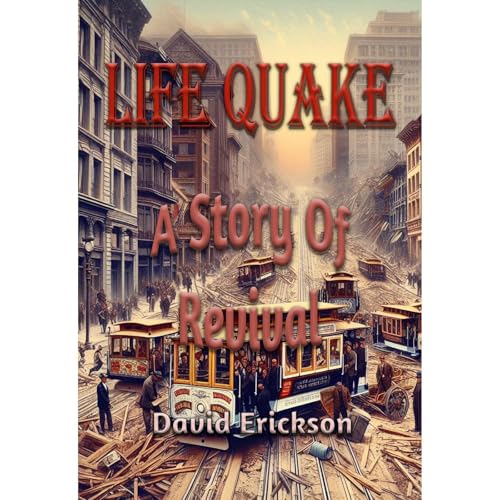 Cover of Life Quake