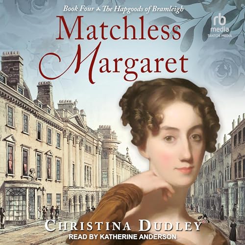 Cover of Matchless Margaret