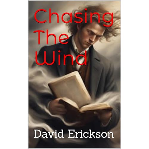 Cover of Chasing The Wind