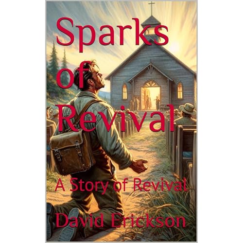 Cover of Sparks of Revival