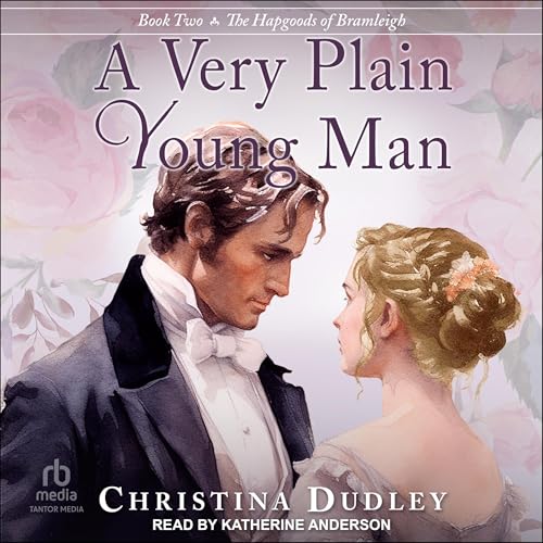 Cover of A Very Plain Young Man
