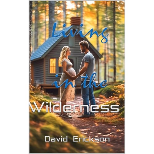 Cover of Living In The Wilderness