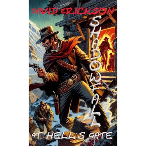 Cover of Shadowfall At Hell's Gate
