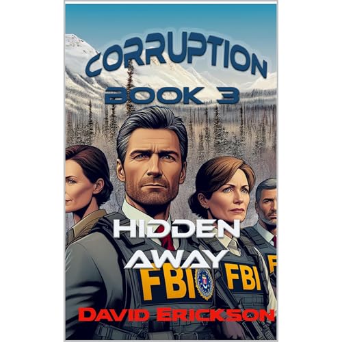 Cover of Corruption 3