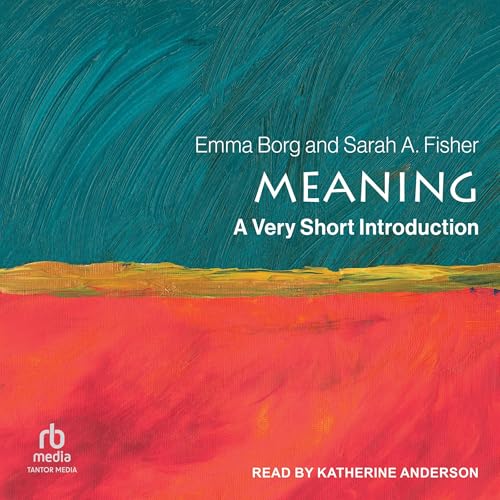 Cover of Meaning