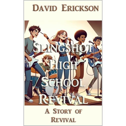 Cover of Slingshot High School Revival