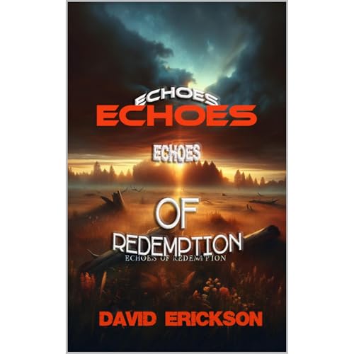 Cover of Echoes of Redemption