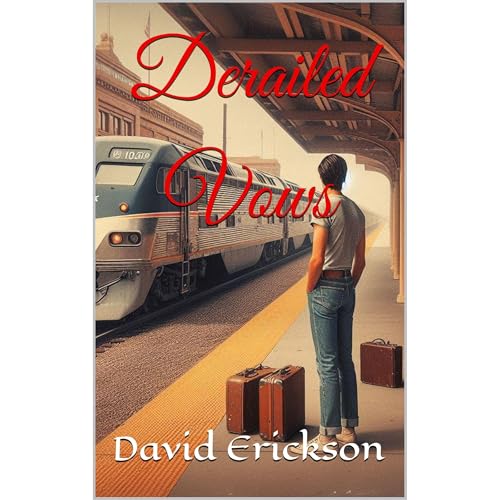Cover of Derailed Vows