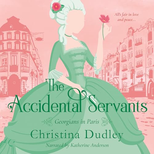 Cover of The Accidental Servants