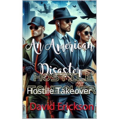 Cover of An American Disaster