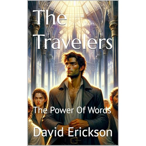 Cover of The Travelers