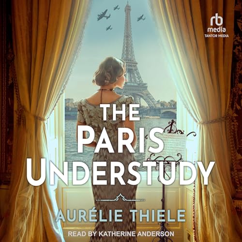 Cover of The Paris Understudy