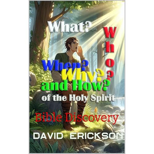 Cover of What? Who? When? Why? and How? of The Holy Spirit