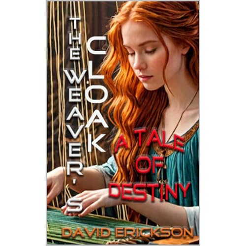 Cover of The Weaver's Cloak