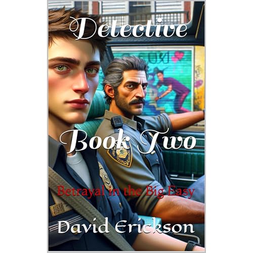 Cover of Detective 2