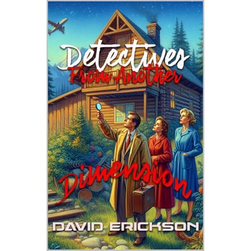 Cover of Dream Detectives