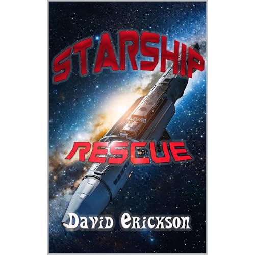 Cover of Starship Rescue