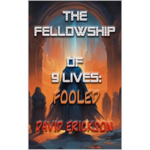 Cover of The Fellowship Of 9 Lives Fooled