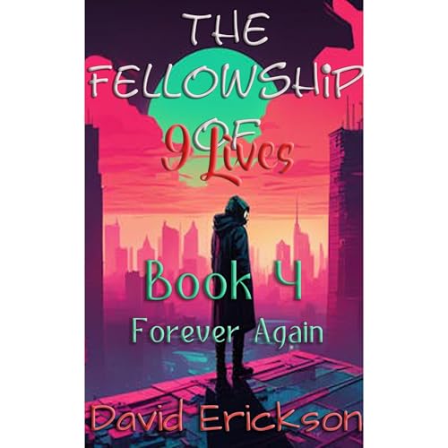 Cover of The Fellowship of 9 Lives: Book 4