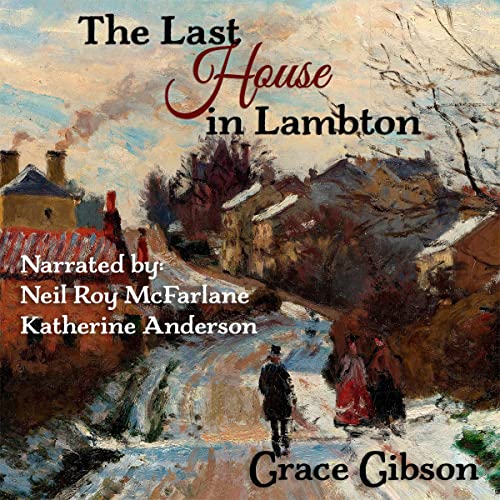 Cover of The Last House in Lambton
