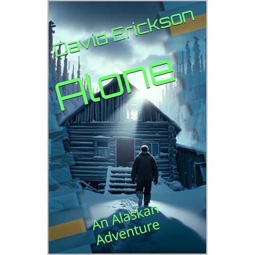 Cover of Alone