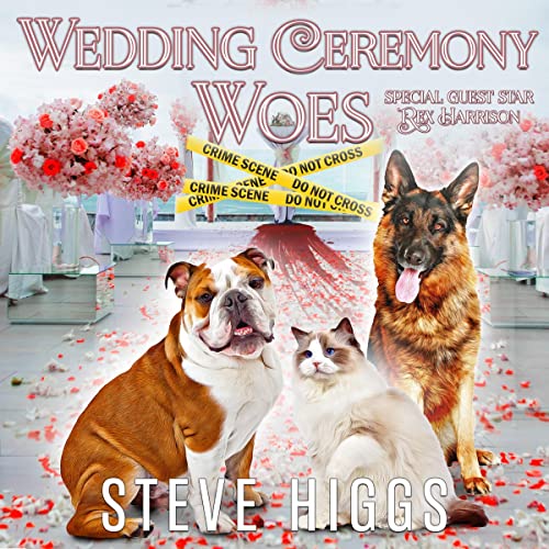 Cover of Wedding Ceremony Woes