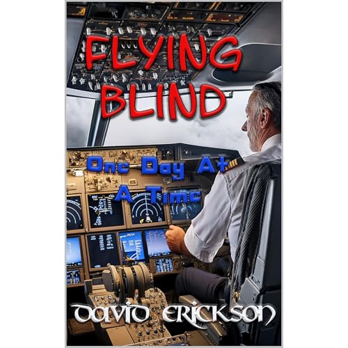 Cover of Flying Blind