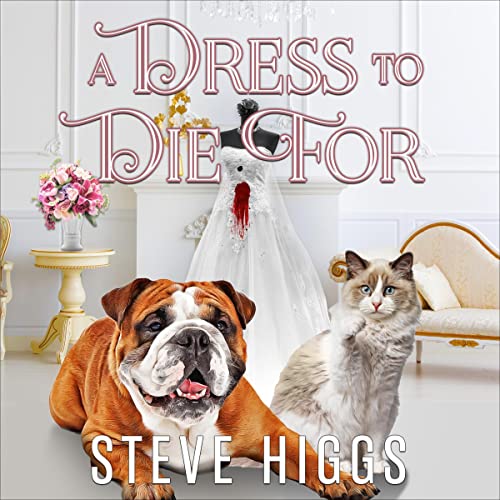 Cover of A Dress to Die For