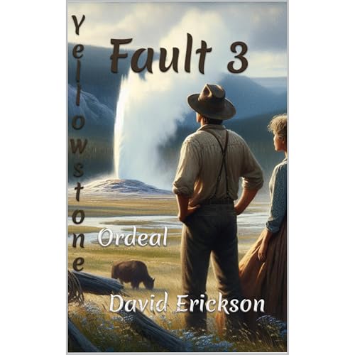 Cover of Fault 3