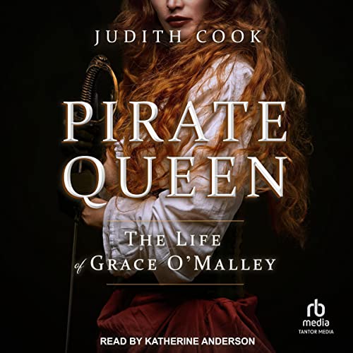 Cover of Pirate Queen