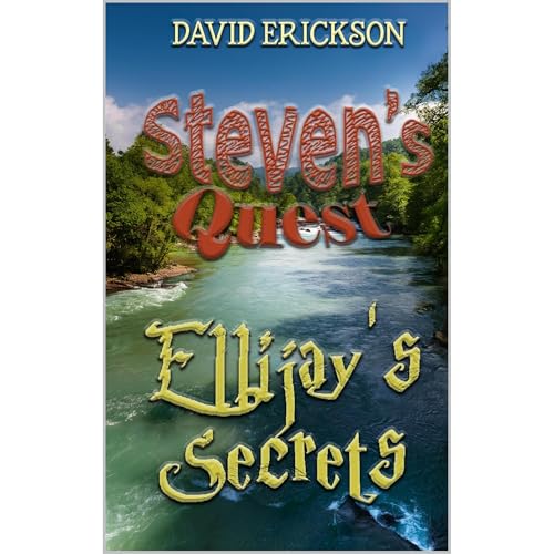 Cover of Steven's Quest