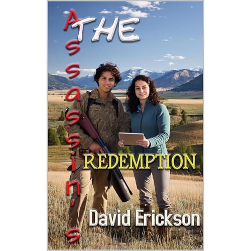 Cover of The Assassin's Redemption